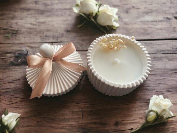 Princess tégelygyertya