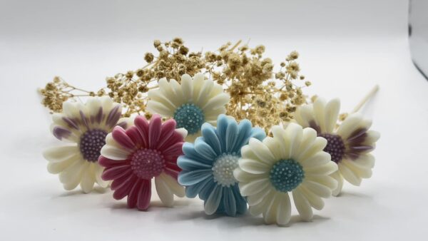 Margaréta szálasvirág illatviasz (10db-os)