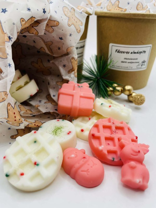 Fűszeres almáspite illatviaszok