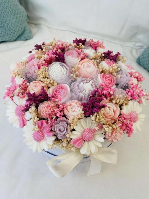 Elegant Flowers prémium virágboxok