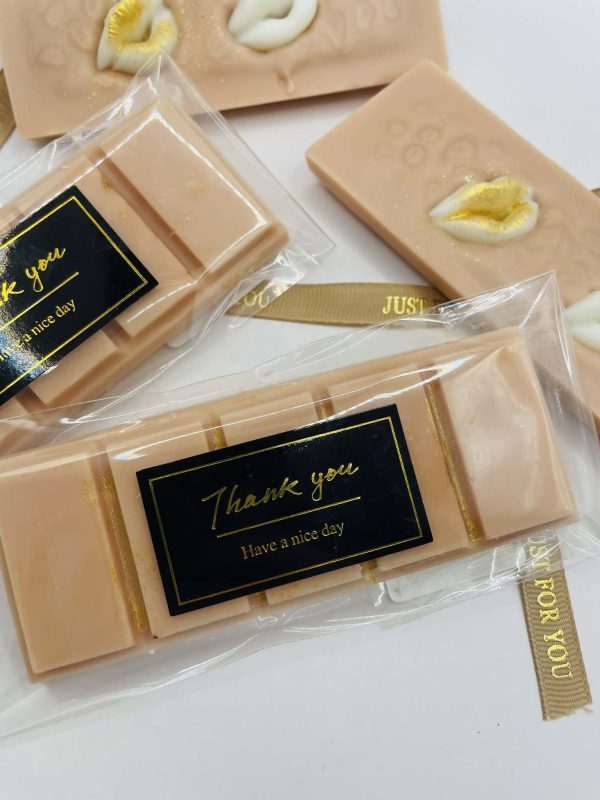 Csoki csók törhető illatviasz