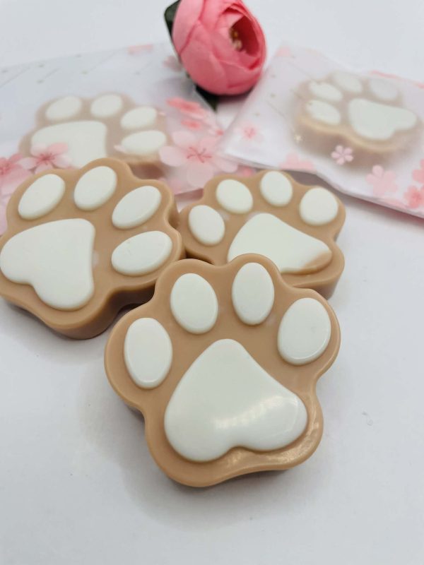 Kutyus tappancs illatviasz köszönő ajándék (10 db-os)