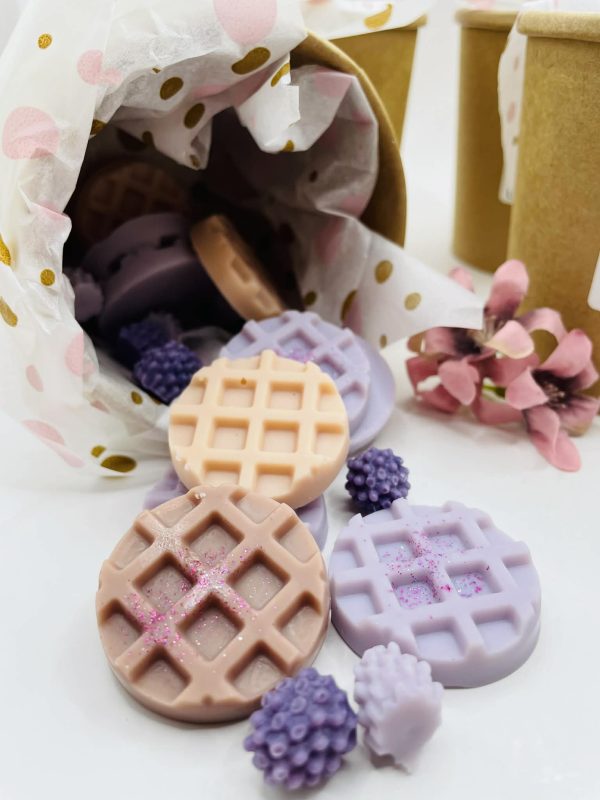 Blackberry Jam illatviaszok