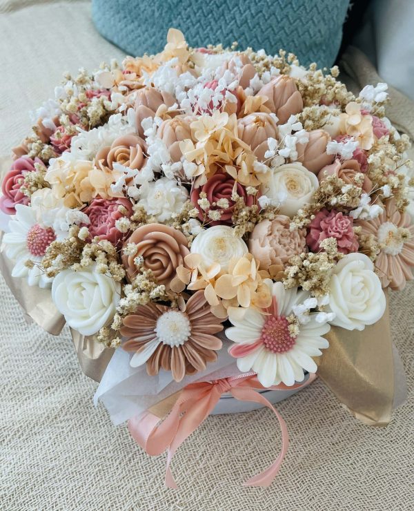 Elegant Flowers prémium virágboxok