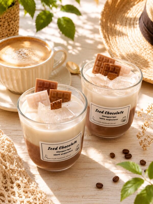 Iced Chocolate illatgyertya