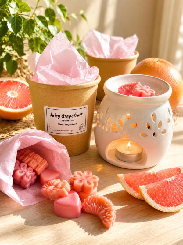 Juicy Grapefruit illatviaszok
