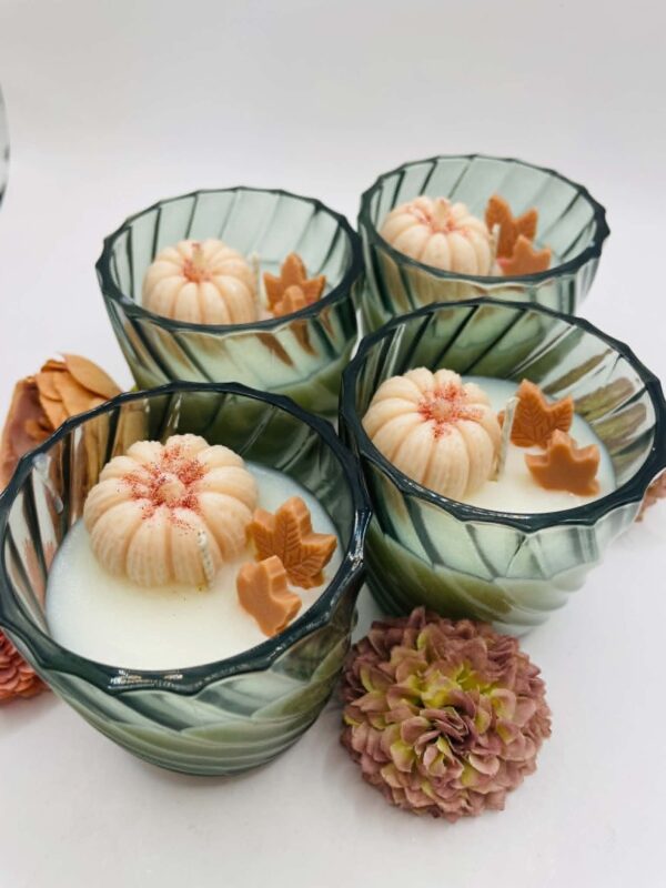 Cozy Pumpkin illatgyertya